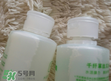 千纖草絲瓜水怎么樣？千纖草絲瓜水好用嗎？