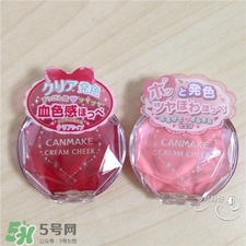 腮紅膏可以當口紅嗎?腮紅膏當口紅好嗎?
