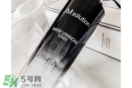 jmsolution水光爽膚水怎么用？jmsolution水光爽膚水使用方法