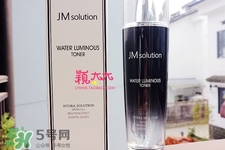 jmsolution水光爽膚水怎么用？jmsolution水光爽膚水使用方法