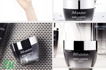 jmsolution水光面霜怎么樣？jmsolution水光面霜好用嗎？