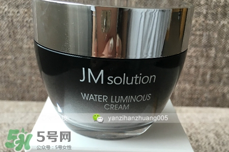 jmsolution水光面霜多少錢(qián)？jmsolution水光面霜韓國(guó)價(jià)格