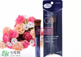 資生堂131粉底刷怎么用？資生堂131粉底刷用法