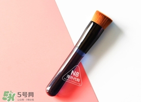 資生堂131粉底刷怎么用？資生堂131粉底刷用法