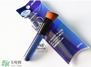 資生堂131粉底刷怎么用？資生堂131粉底刷用法