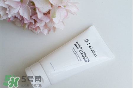 jmsolution洗面奶怎么樣？jmsolution洗面奶好用嗎？