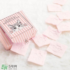 felissimo貓爪化妝棉多少錢？felissimo貓爪化妝棉哪里買？