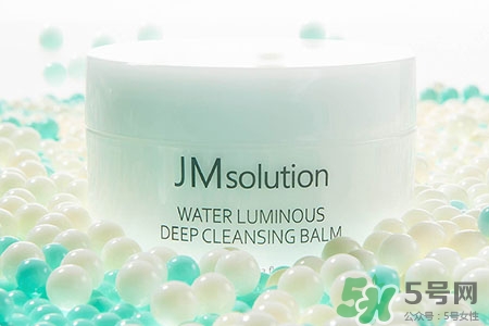 jmsolution水光卸妝膏怎么用？jmsolution水光卸妝膏使用方法
