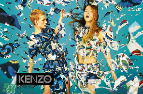 kenzo算不算奢侈品？kenzo算幾線品牌？