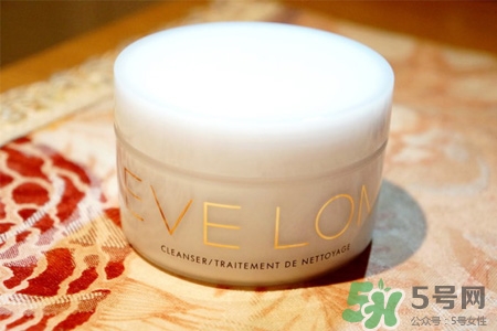 eve lom卸妝膏怎么用？eve lom卸妝膏使用方法