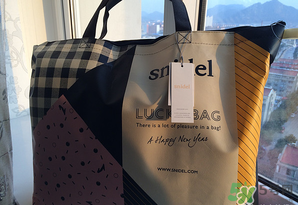 snidel福袋2017怎么買？snidel2017福袋內(nèi)容