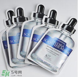 ahc面膜可以加熱嗎？ahc面膜可以熱敷嗎？