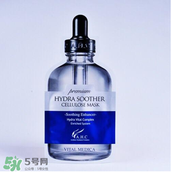 ahc面膜可以加熱嗎？ahc面膜可以熱敷嗎？