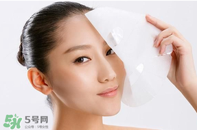 面膜是從上往下撕還是從下往上撕？