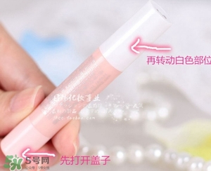 canmake唇部遮瑕膏怎么用？canmake井田唇部遮瑕膏用法