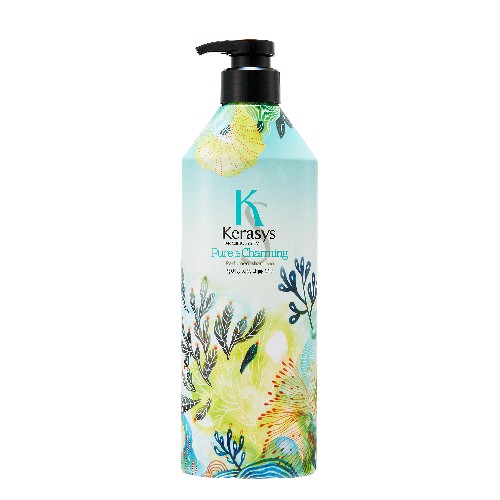 kerasys洗發(fā)水怎么樣？kerasys洗發(fā)水有幾種