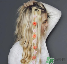 雙魚馬尾怎么扎好看？馬尾辮的各種扎法圖片