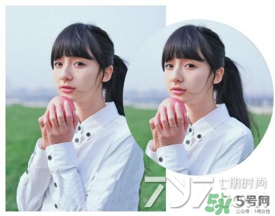 雙魚馬尾怎么扎好看？馬尾辮的各種扎法圖片