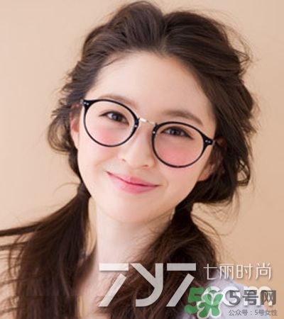 雙魚馬尾怎么扎好看？馬尾辮的各種扎法圖片