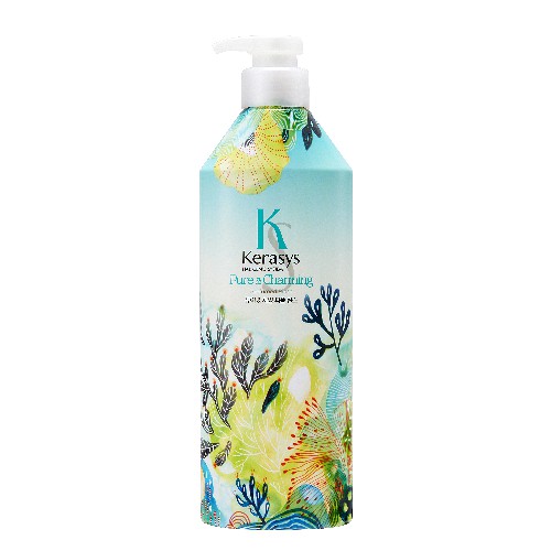 kerasys洗發(fā)水怎么樣？kerasys洗發(fā)水有幾種