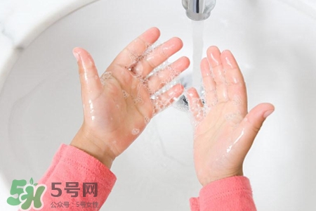 孕婦可以用洗手液嗎？懷孕了能用洗手液嗎？