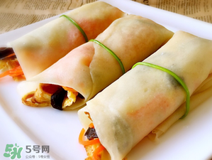 立春為什么吃春餅？立春吃春餅的故事