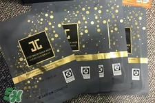 jayjun黃金雪花黑面膜怎么用？jayjun黃金雪花黑面膜使用方法