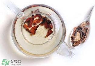 孕婦可以喝分心木泡的水嗎？孕婦喝分心木的副作用