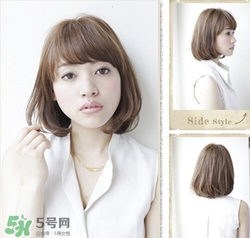 內扣梨花頭短發(fā)_梨花頭短發(fā)發(fā)型圖片