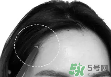 發(fā)際線(xiàn)高適合什么發(fā)型？發(fā)際線(xiàn)高怎么辦