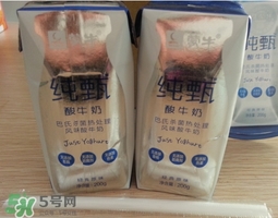 純甄可以加熱喝嗎？純甄酸奶可以加熱喝嗎？