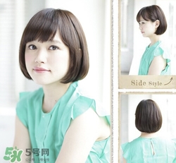 內扣梨花頭短發(fā)_梨花頭短發(fā)發(fā)型圖片