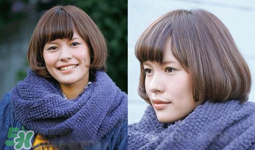 內扣梨花頭短發(fā)_梨花頭短發(fā)發(fā)型圖片