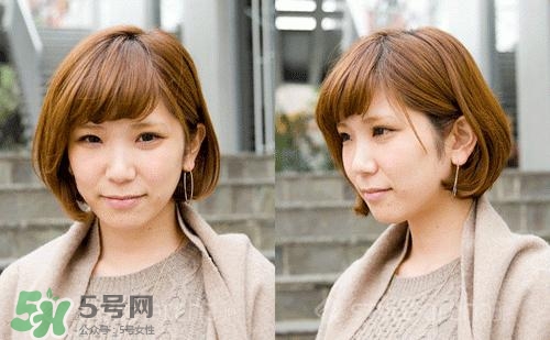 內扣梨花頭短發(fā)_梨花頭短發(fā)發(fā)型圖片