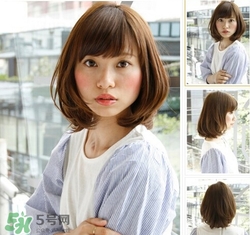 內扣梨花頭短發(fā)_梨花頭短發(fā)發(fā)型圖片