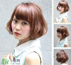 內扣梨花頭短發(fā)_梨花頭短發(fā)發(fā)型圖片
