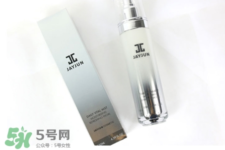 jayjun水光緊致噴霧怎么用？jayjun水光緊致噴霧使用方法