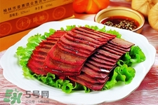 有乙肝能吃牛肉嗎？吃牛肉對乙肝患者有危害嗎？