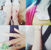 紋身貼怎么洗掉？紋身貼對身體有害嗎