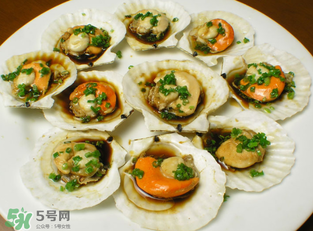 扇貝蒸多久能熟？扇貝蒸多長時間最好吃？