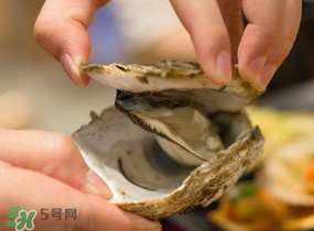 生蠔里面黑色的能吃嗎？生蠔里面黑色的是什么？