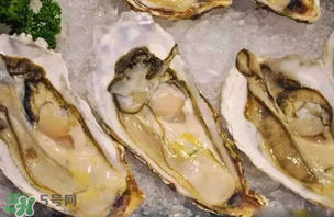 生蠔里面綠色的能吃嗎？生蠔里面綠色的是什么？