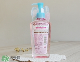 高絲卸妝油怎么用？kose高絲使用方法