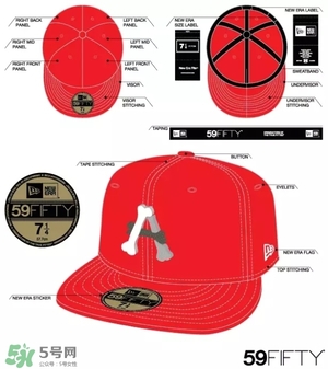 條紋棒球帽什么牌子？棒球帽有哪些款式