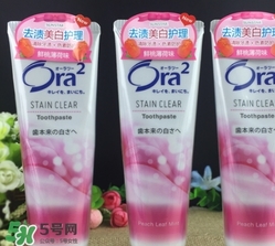 ora2牙膏和獅王哪個(gè)好？ora2牙膏和獅王牙膏對(duì)比
