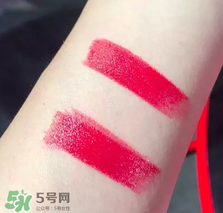 迪奧口紅080是什么顏色？迪奧口紅080試色