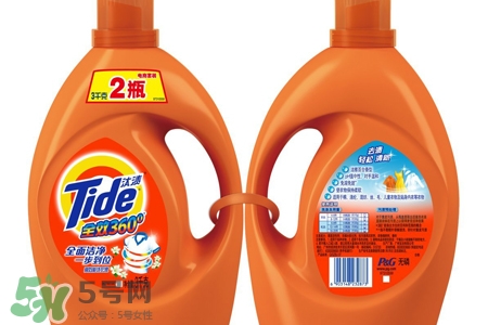 洗衣液可以機洗嗎？手洗專用洗衣液可以機洗嗎？