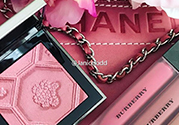巴寶莉2017年春季限定腮紅多少錢？burberry2017腮紅試色圖