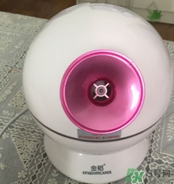 金稻蒸臉器燈不亮了是怎么回事？金稻蒸臉器藍(lán)燈不亮怎么辦？