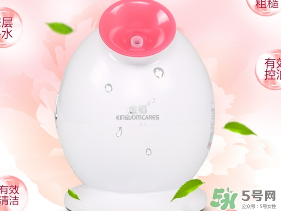 蒸臉器不出霧是怎么回事？蒸臉器不出霧怎么修？